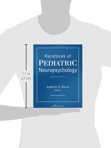 Handbook of Pediatric Neuropsychology