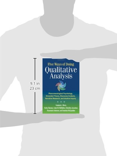 Five Ways of Doing Qualitative Analysis: Phenomenological Psychology, Grounded Theory, Discourse Analysis, Narrative Research, and Intuitive Inquiry
