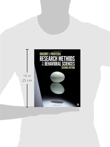 Research Methods for the Behavioral Sciences