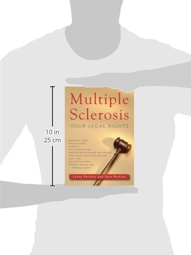 Multiple Sclerosis: Your Legal Rights