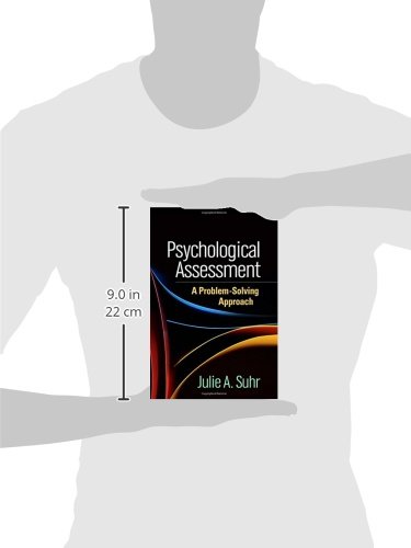 Psychological Assessment: A Problem Solving Approach (Evidence Based Practice in Neuropsychology)