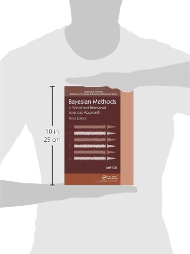 Bayesian Methods: A Social and Behavioral Sciences Approach, Third Edition (Chapman & Hall/CRC Statistics in the Social and Behavioral Sciences)