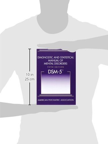 Diagnostic and Statistical Manual of Mental Disorders, 5th Edition: DSM 5