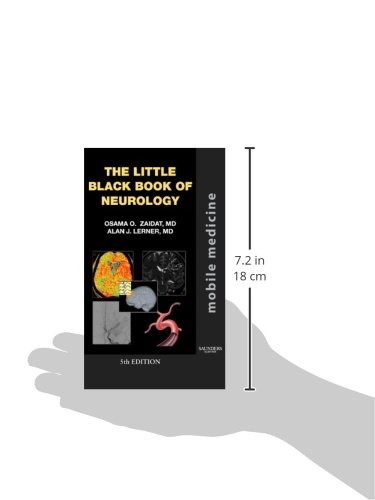 The Little Black Book of Neurology: Mobile Medicine Series