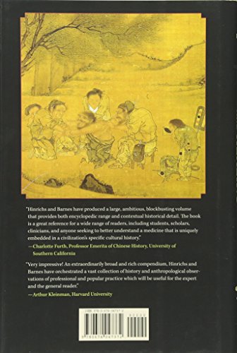 Chinese Medicine and Healing: An Illustrated History