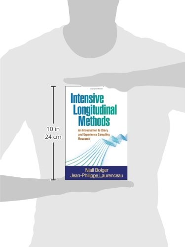Intensive Longitudinal Methods: An Introduction to Diary and Experience Sampling Research (Methodology in the Social Sciences)