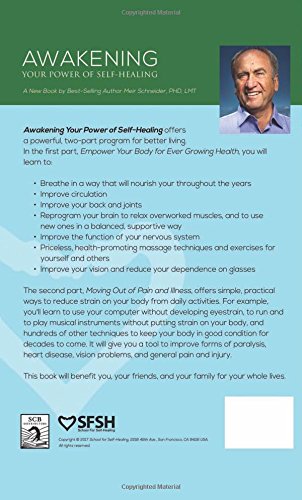 Awakening Your Power of Self Healing