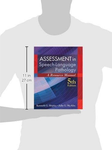 Assessment in Speech Language Pathology: A Resource Manual (includes Premium Web Site 2 Semester Printed Access Card)
