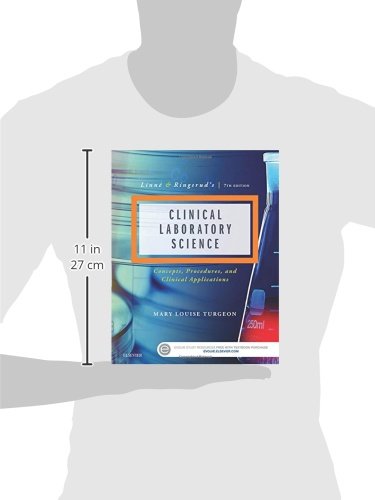 Linne & Ringsruds Clinical Laboratory Science: Concepts, Procedures, and Clinical Applications