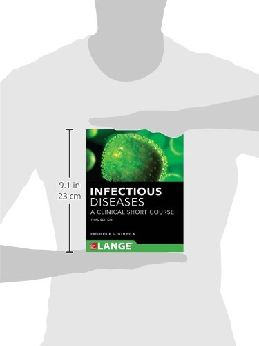 Infectious Diseases A Clinical Short Course 3/E (In Thirty Days Series)