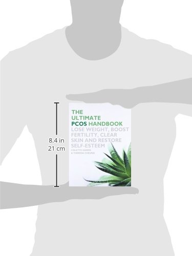 The Ultimate PCOS Handbook: Lose Weight, Boost Fertility, Clear Skin and Restore Self Esteem