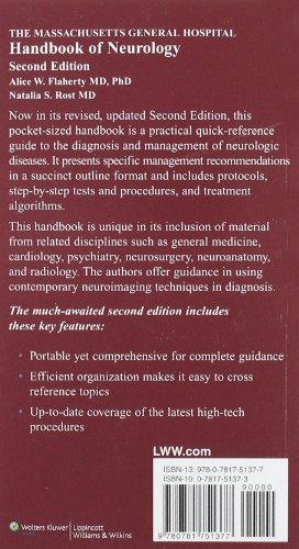 The Massachusetts General Hospital Handbook of Neurology