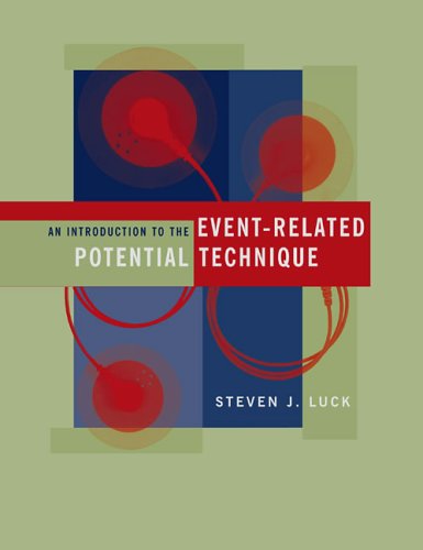 An Introduction to the Event Related Potential Technique (COGNITIVE NEUROSCIENCE)