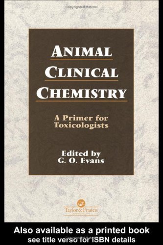 Animal Clinical Chemistry