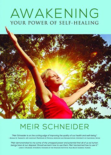 Awakening Your Power of Self Healing