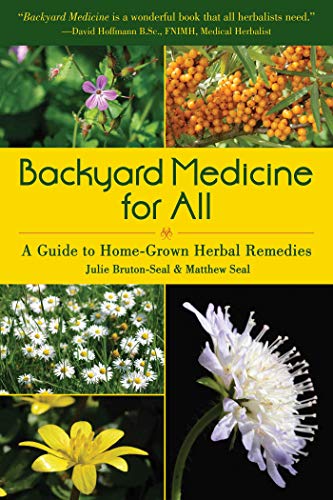 Backyard Medicine For All: A Guide to Home Grown Herbal Remedies