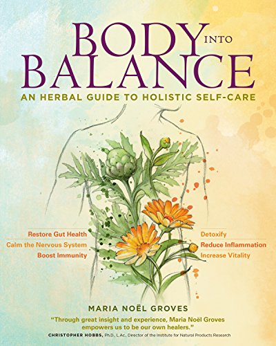Body into Balance: An Herbal Guide to Holistic Self Care