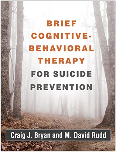 Brief Cognitive Behavioral Therapy for Suicide Prevention