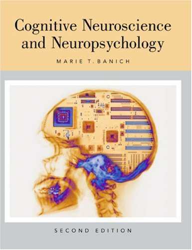 cognitive neuroscience and neuropsychology