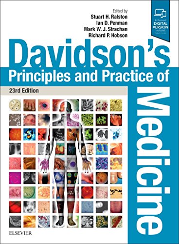 Davidsons Principles and Practice of Medicine