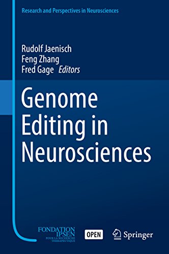 Genome Editing in Neurosciences (Research and Perspectives in Neurosciences)