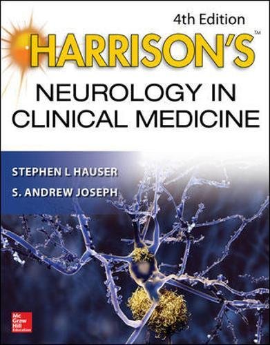 Harrisons Neurology in Clinical Medicine, 4th Edition (Harrisons Specialty)