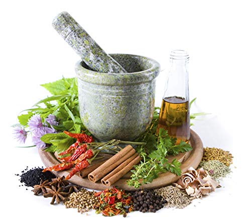 Herbal Cures: Health Book on Herbs, Best Spices & Plant Medicine for Beginners   Healing Herbal Tea Recipe & Medical Tincture, Natural Medicinal Remedies ... Guide: Anxiety, Headache, Cold, Pain