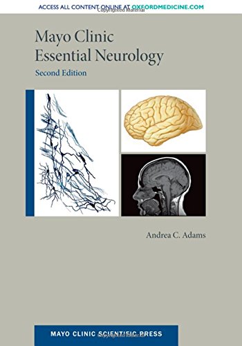 Mayo Clinic Essential Neurology (Mayo Clinic Scientific Press)
