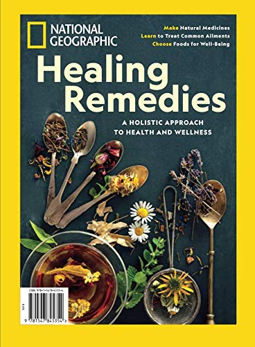 National Geographic Healing Remedies