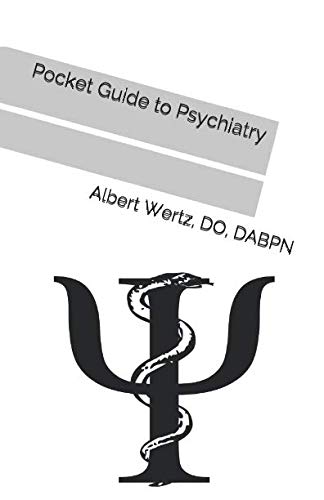 Pocket Guide to Psychiatry
