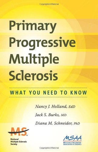 Primary Progressive Multiple Sclerosis: What You Need To Know