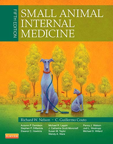 Small Animal Internal Medicine (Small Animal Medicine)