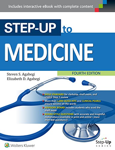Step Up to Medicine (Step Up Series)
