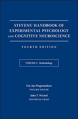 Stevens Handbook of Experimental Psychology and Cognitive Neuroscience, Methodology (Volume 5)