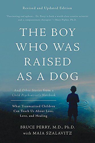 The Boy Who Was Raised as a Dog: And Other Stories from a Child Psychiatrists Notebook  What Traumatized Children Can Teach Us About Loss, Love, and Healing