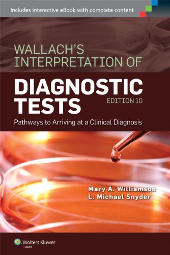 Wallachs Interpretation of Diagnostic Tests: Pathways to Arriving at a Clinical Diagnosis (Interpretation of Diagnostric Tests)