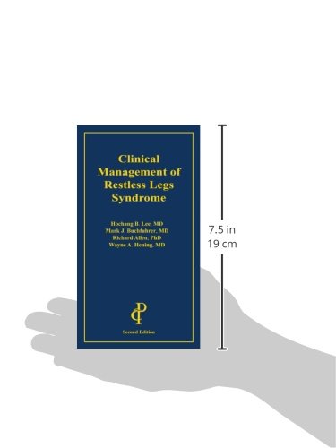 Clinical Management of Restless Legs Syndrome