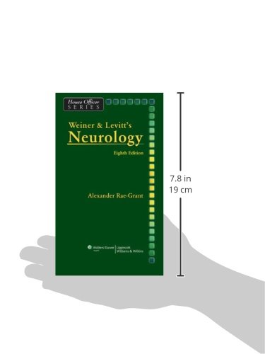 Weiner and Levitts Neurology (House Officer Series)