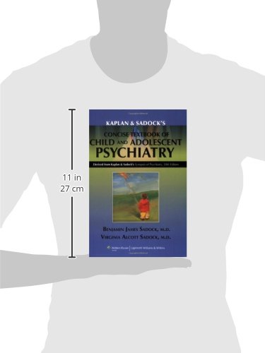 Kaplan and Sadocks Concise Textbook of Child and Adolescent Psychiatry