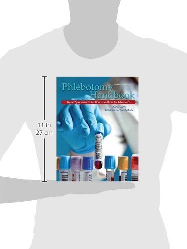 Phlebotomy Handbook (9th Edition)