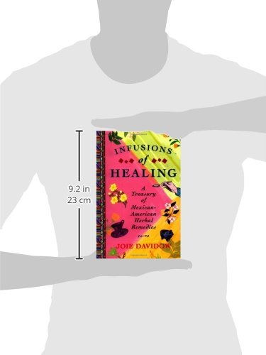 Infusions of Healing: A Treasury of Mexican American Herbal Remedies