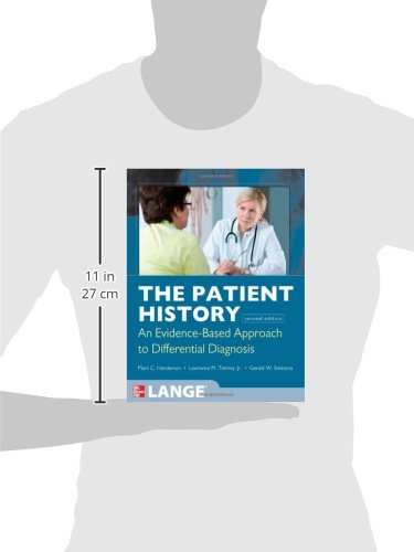 The Patient History: Evidence Based Approach (Tierney, The Patient History)