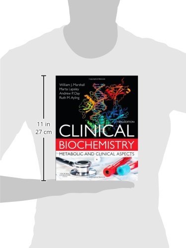 Clinical Biochemistry:Metabolic and Clinical Aspects: With Expert Consult access