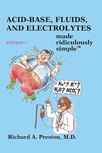 acid base fluids and electrolytes made ridiculously simple
