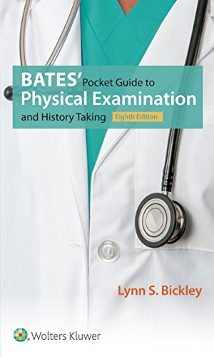 Bates Pocket Guide to Physical Examination and History Taking