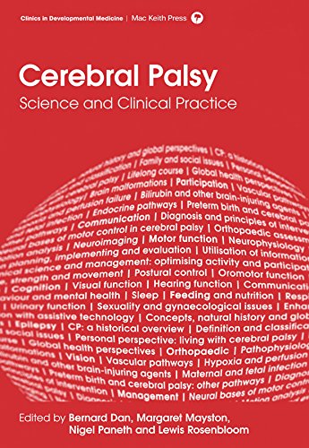 Cerebral Palsy: Science and Clinical Practice (Clinics in Developmental Medicine)