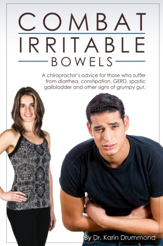 Combat Irritable Bowels (Combat Dis Ease) (Volume 4)
