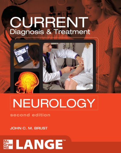 CURRENT Diagnosis & Treatment Neurology, Second Edition (LANGE CURRENT Series)