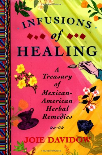 Infusions of Healing: A Treasury of Mexican American Herbal Remedies