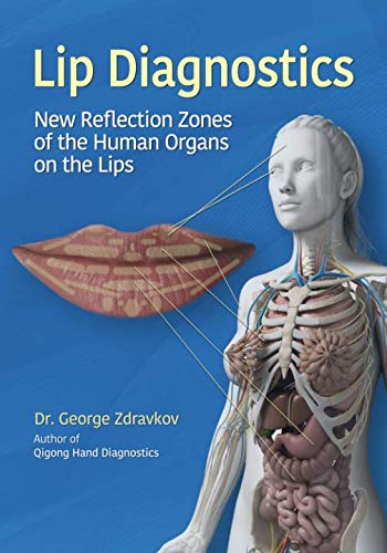 Lip Diagnostics: New Reflection Zones of the Human Organs on the Lips